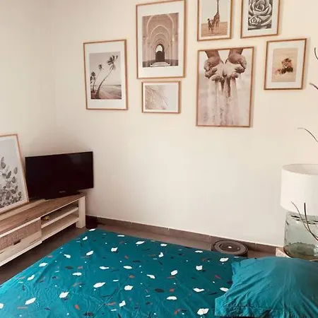 La De Audrey Et Montagne Holiday home *