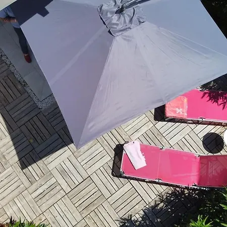 Holiday home La De Audrey Et Montagne