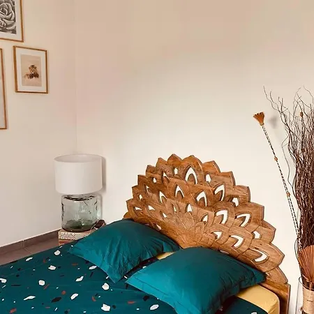 La De Audrey Et Montagne Holiday home