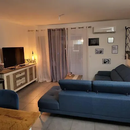 La De Audrey Et Montagne Holiday home Santa-Lucia-di-Moriani