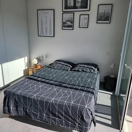 La De Audrey Et Montagne Santa-Lucia-di-Moriani