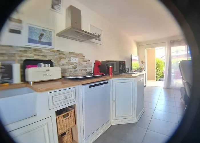 Σπίτι διακοπών La De Audrey Et Montagne Santa-Lucia-di-Moriani