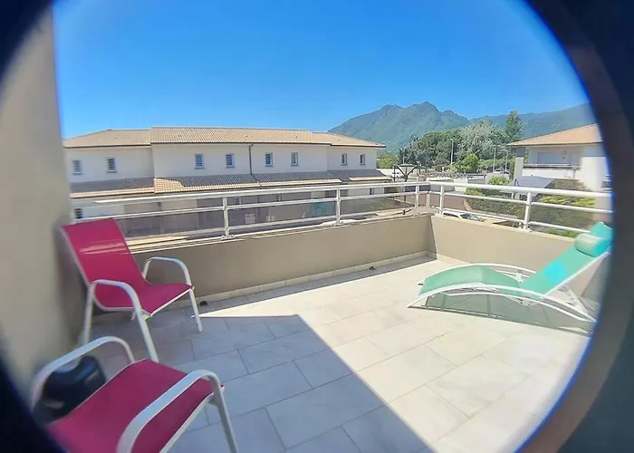 La De Audrey Et Montagne Σπίτι διακοπών *