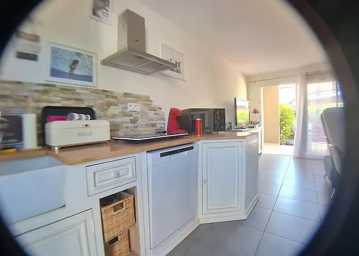 La De Audrey Et Montagne Σπίτι διακοπών Santa-Lucia-di-Moriani