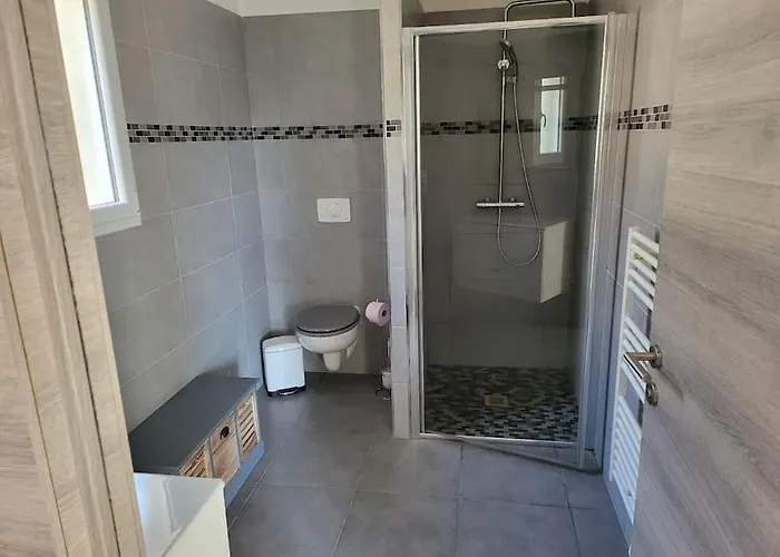 La De Audrey Et Montagne Santa-Lucia-di-Moriani