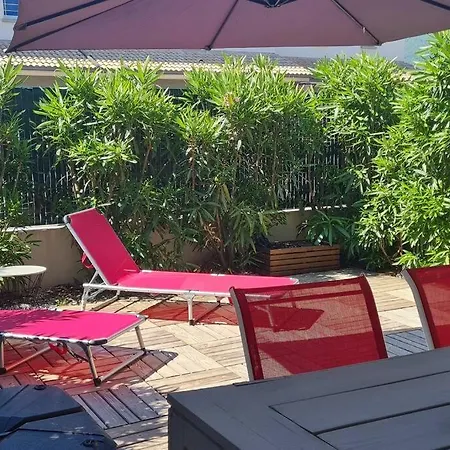 La De Audrey Et Montagne Santa-Lucia-di-Moriani