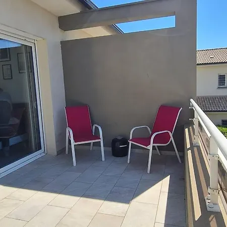 La De Audrey Et Montagne Casa vacanze Santa-Lucia-di-Moriani