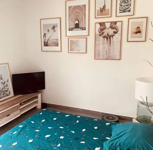 La De Audrey Et Montagne Hébergement de vacances *