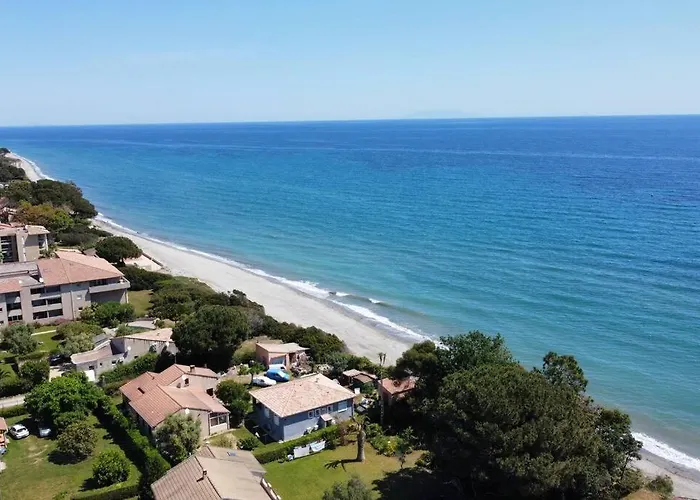 La De Audrey Et Montagne 度假居