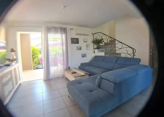 Hébergement de vacances La De Audrey Et Montagne