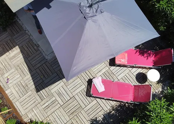 Hébergement de vacances La De Audrey Et Montagne