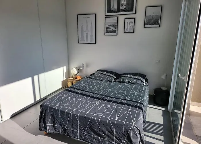 Hébergement de vacances La De Audrey Et Montagne *