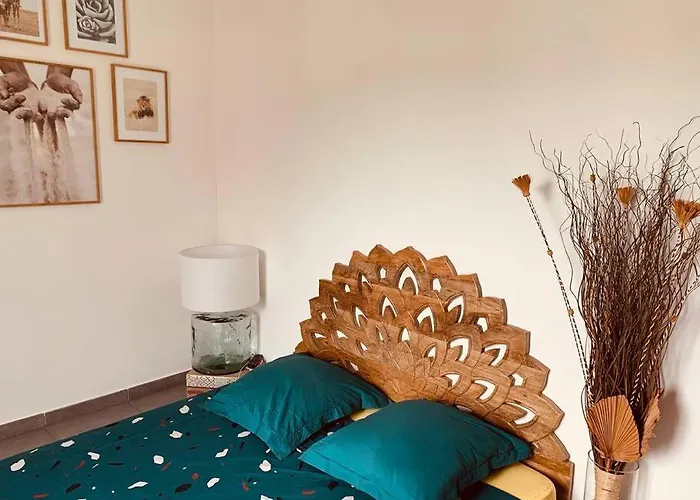 La De Audrey Et Montagne Hébergement de vacances