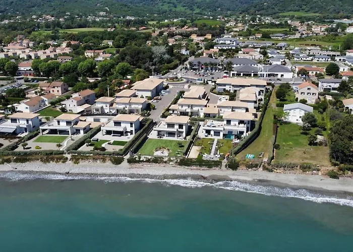 度假居 La De Audrey Et Montagne *