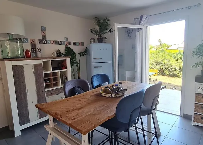 Hébergement de vacances La De Audrey Et Montagne