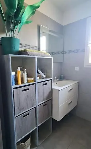 Hébergement de vacances La De Audrey Et Montagne *