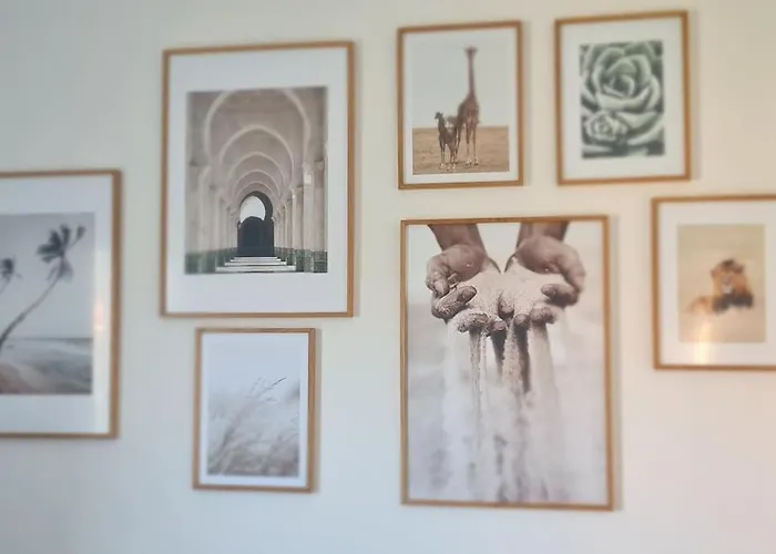 La De Audrey Et Montagne 度假居